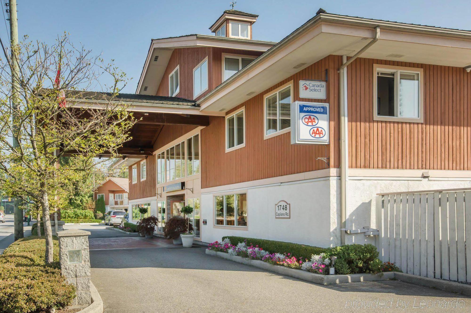 Hotel Econo & West Vancouver