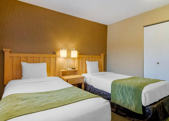 Econo Lodge Inn & Suites