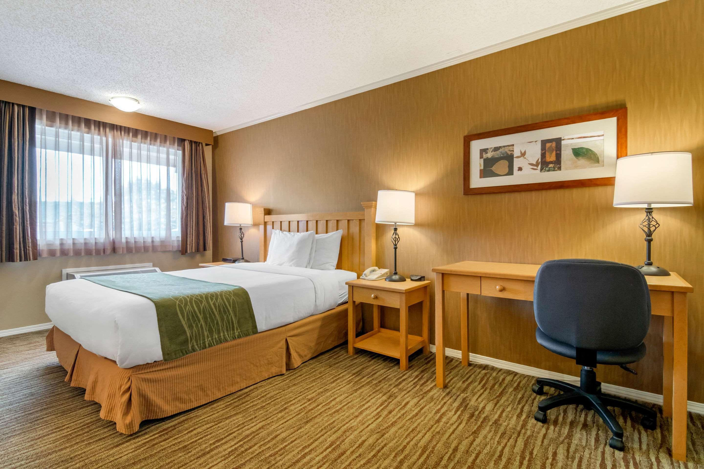 Hotel Econo & North Vancouver