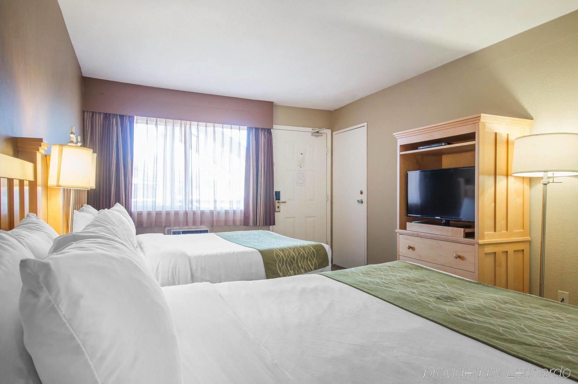 Hotel Econo & North Vancouver