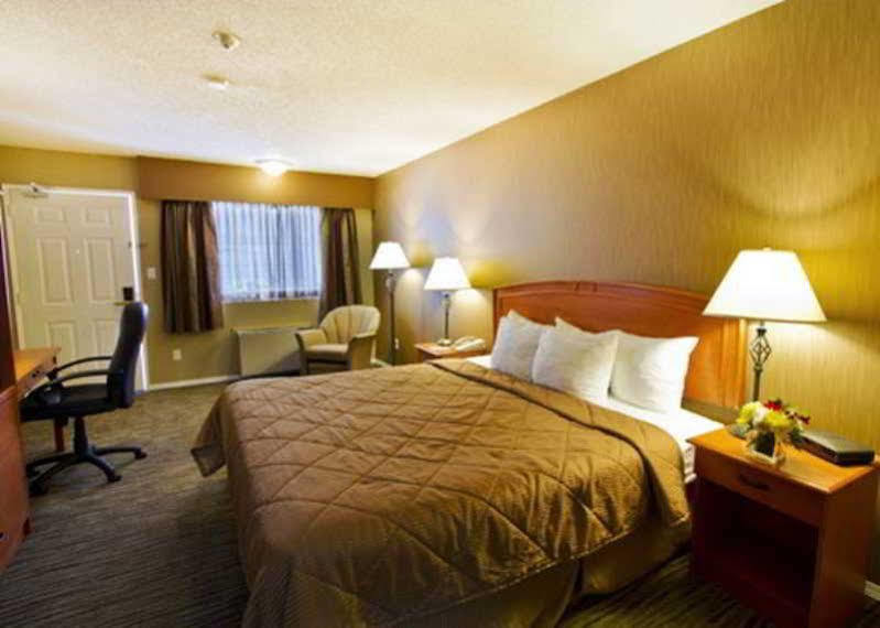 Hotel Econo & North Vancouver